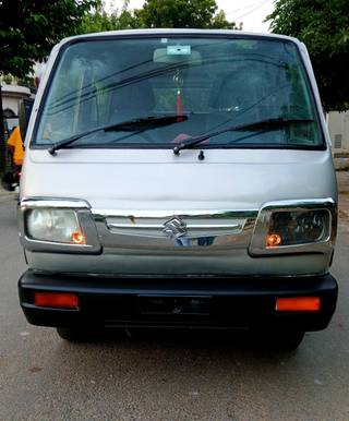 Maruti Omni Maruti Omni E MPI STD BSIV