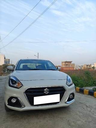 Maruti Swift Dzire 2020-2024 Maruti Swift Dzire ZXI Plus