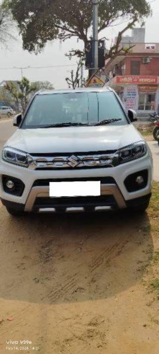 Maruti Vitara Brezza Maruti Vitara Brezza ZXI Plus