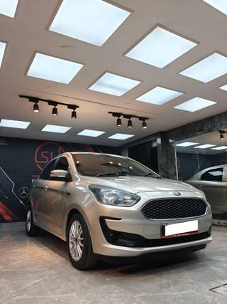 Ford Figo Aspire Ford Aspire Titanium