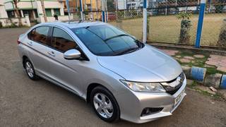 Honda City 2015-2017 Honda City i VTEC VX Option