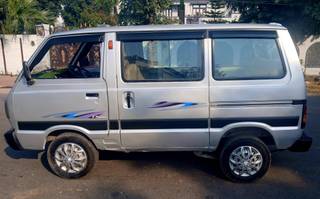 Maruti Omni Maruti Omni 8 Seater BSII