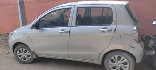 Maruti Celerio 2014-2017 Maruti Celerio VXI AT