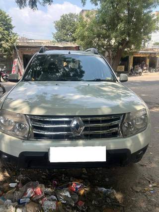 Renault Duster 2012-2015 Renault Duster 85PS Diesel RxL