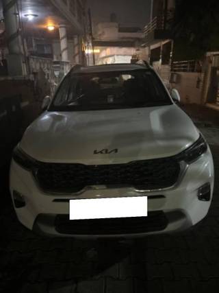 Kia Sonet 2020-2024 Kia Sonet HTX Turbo iMT BSVI