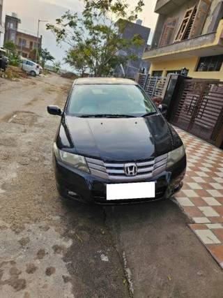 Honda City 2008-2011 Honda City 1.5 V MT