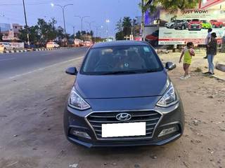 Hyundai Xcent 2016-2017 Hyundai Xcent 1.2 Kappa SX Option