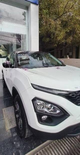 Tata Harrier 2019-2023 Tata Harrier XZA Plus Dual Tone AT