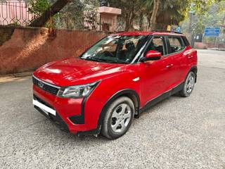 Mahindra XUV300 Mahindra XUV300 W6 Diesel BSIV