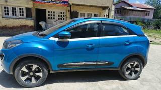 Tata Nexon 2017-2020 Tata Nexon 1.2 Revotron XZ Plus