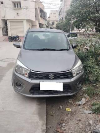 Maruti Celerio 2014-2017 Maruti Celerio ZXI