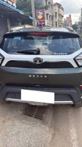 Tata Nexon 2020-2023 Tata Nexon XZA Plus AMT S