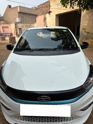 Tata Tiago EV Tata Tiago EV XZ Plus LR