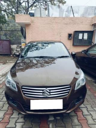 Maruti Ciaz 2014-2017 Maruti Ciaz VDi Plus SHVS