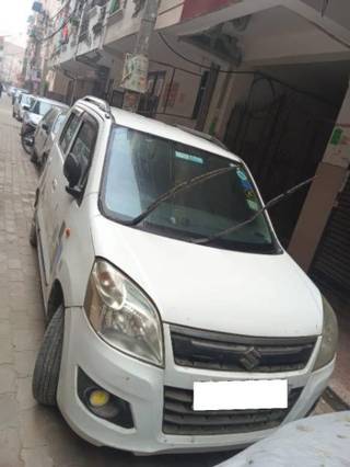 Maruti Wagon R 2013-2022 Maruti Wagon R LXI CNG Optional