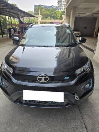 Tata Nexon EV Prime 2020-2023 Tata Nexon EV XZ Plus Dark Edition