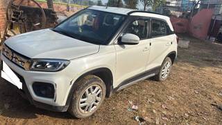 Maruti Vitara Brezza Maruti Vitara Brezza VXI