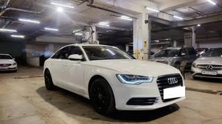 Audi A6 2011-2015 Audi A6 2.0 TDI