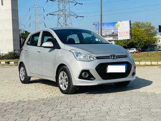 Hyundai Grand i10 2013-2016 Hyundai Grand i10 Magna