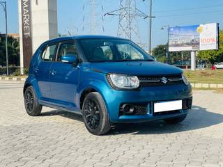 Maruti Ignis Maruti Ignis 1.2 AMT Delta BSIV