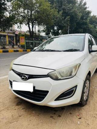 Hyundai i20 2010-2012 Hyundai i20 1.4 CRDi Magna