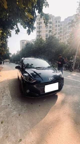 Hyundai Grand i10 Nios 2019-2023 Hyundai Grand i10 Nios AMT Sportz