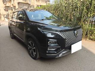 MG Hector Plus MG Hector Plus Savvy Pro CVT 7 Str