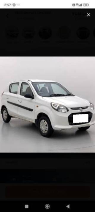 Maruti Alto 800 2012-2016 Maruti Alto 800 LXI