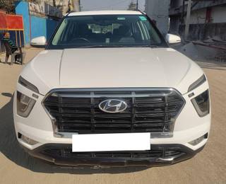 Hyundai Creta 2020-2024 Hyundai Creta SX Opt Turbo DCT