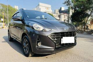 Hyundai Grand i10 Nios 2019-2023 Hyundai Grand i10 Nios Sportz CNG