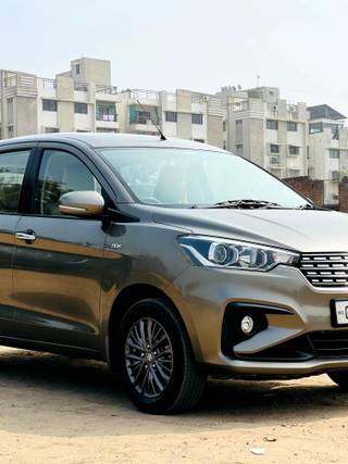 Maruti Ertiga 2015-2022 Maruti Ertiga ZDI Plus