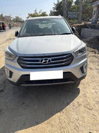 Hyundai Creta 2015-2020 Hyundai Creta 1.6 CRDi AT SX Plus