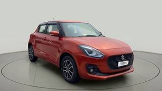 Maruti Swift 2021-2024 Maruti Swift ZXI Plus