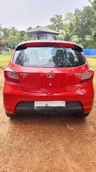 Tata Tiago 2015-2019 Tata Tiago 1.2 Revotron XTA