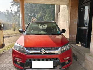 Maruti Vitara Brezza 2016-2020 Maruti Vitara Brezza ZDi Plus