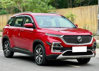 MG Hector 2019-2021 MG Hector Sharp AT BSIV