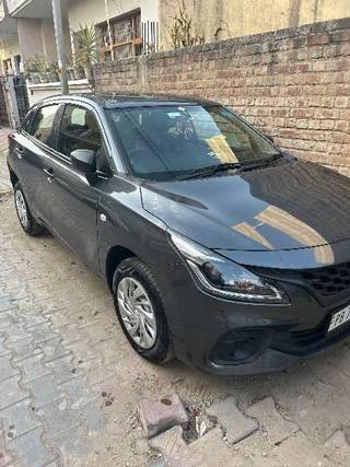 Maruti Baleno Maruti Baleno Sigma