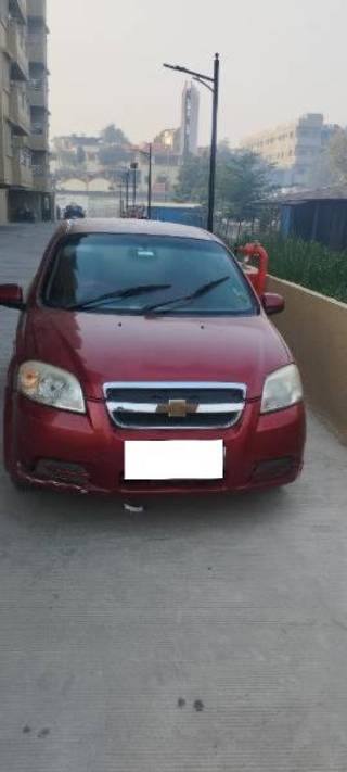 Chevrolet Aveo Chevrolet Aveo 1.4 LS