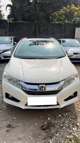 Honda City 2014-2015 Honda City i DTEC VX