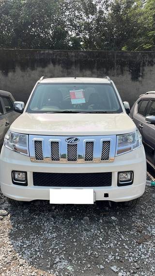 Mahindra TUV 300 2015-2019 Mahindra TUV 300 T8