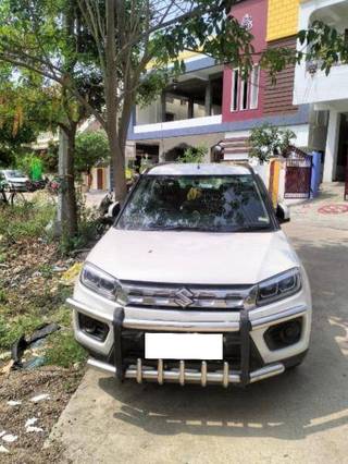 Maruti Vitara Brezza Maruti Vitara Brezza VXI