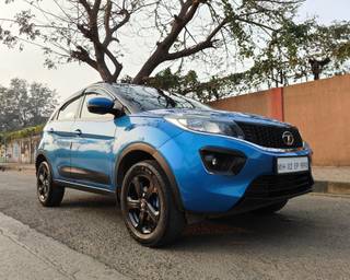 Tata Nexon 2017-2020 Tata Nexon 1.5 Revotorq XM