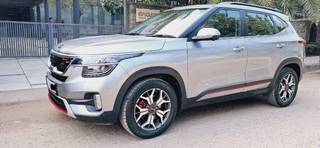 Kia Seltos 2019-2023 Kia Seltos GTX Plus DCT