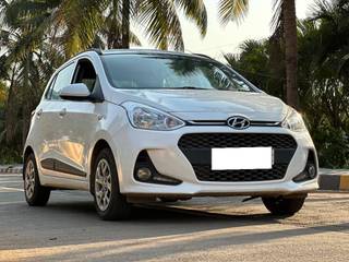 Hyundai Grand i10 Hyundai Grand i10 1.2 Kappa Magna CNG BSIV