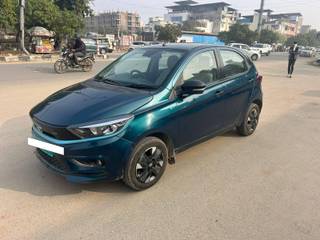 Tata Tiago EV Tata Tiago EV XZ Plus Tech LUX LR ACFC