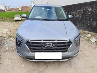 Hyundai Creta 2020-2024 Hyundai Creta E Diesel BSVI