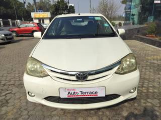 Toyota Etios 2014-2017 Toyota Etios G