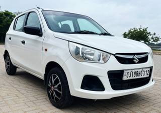 Maruti Alto K10 2014-2020 Maruti Alto K10 VXI AMT