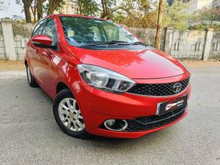 Tata Tiago 2015-2019 Tata Tiago 1.2 Revotron XZA