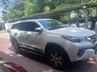 Toyota Fortuner 2016-2021 Toyota Fortuner 2.8 2WD MT